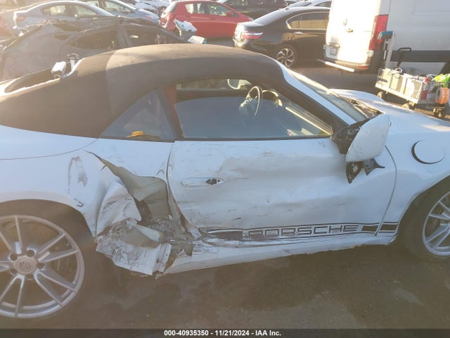 Porsche 911 Carrera 4 /carrera 2021 WP0CA2A95MS239590 Image 14