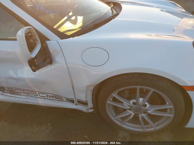 Porsche 911 Carrera 4 /carrera 2021 WP0CA2A95MS239590 Image 18