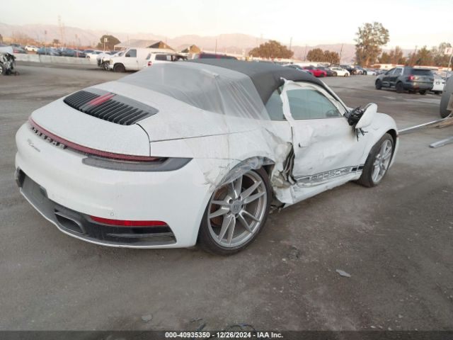 2021 PORSCHE 911 WP0CA2A95MS239590 Photo 3