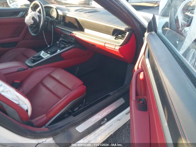 2021 PORSCHE 911 WP0CA2A95MS239590 Photo 4