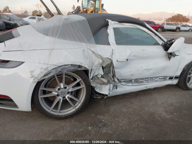 2021 PORSCHE 911 WP0CA2A95MS239590 Photo 5