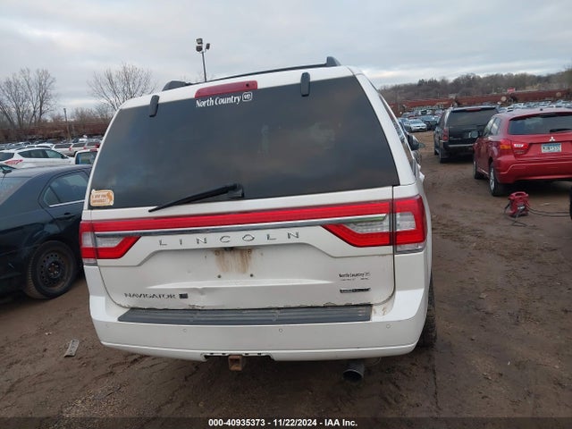5LMJJ3JT8FEJ11721 Lincoln NAVIGATOR L
