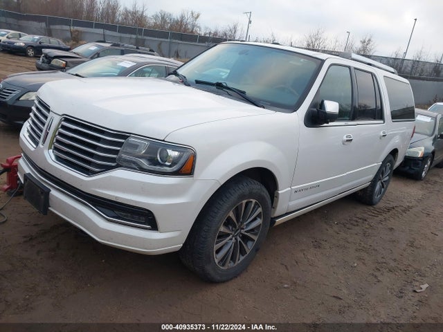 5LMJJ3JT8FEJ11721 Lincoln NAVIGATOR L