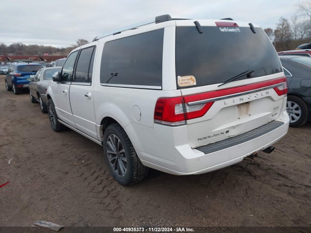 5LMJJ3JT8FEJ11721 Lincoln NAVIGATOR L