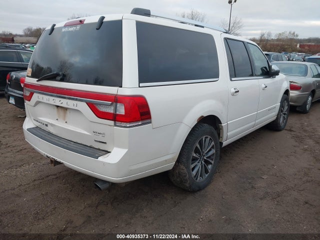 5LMJJ3JT8FEJ11721 Lincoln NAVIGATOR L