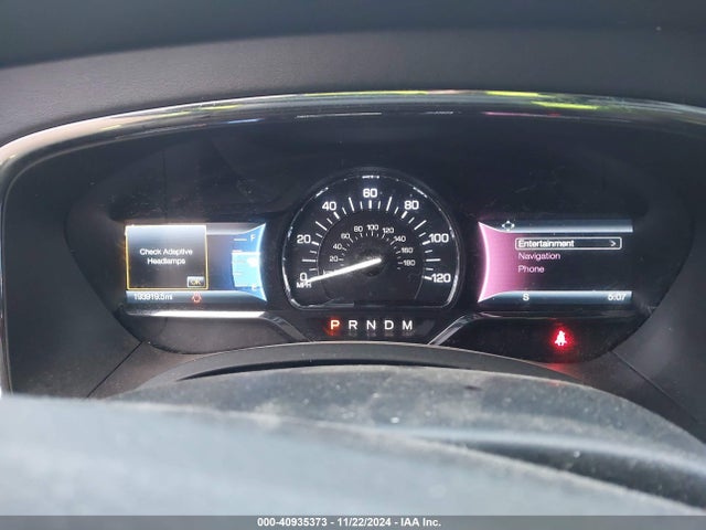 5LMJJ3JT8FEJ11721 Lincoln NAVIGATOR L