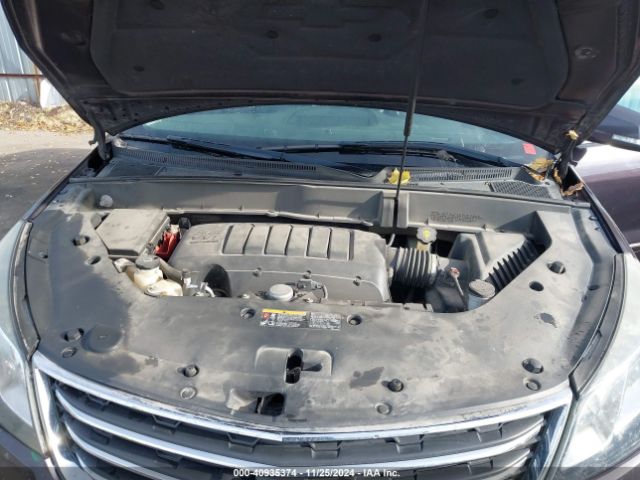 1GNKVJKDXFJ155097 Chevrolet Traverse Ltz