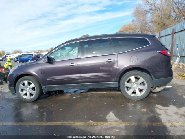 1GNKVJKDXFJ155097 Chevrolet Traverse Ltz