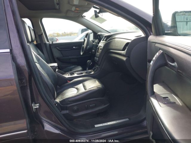 1GNKVJKDXFJ155097 Chevrolet Traverse Ltz