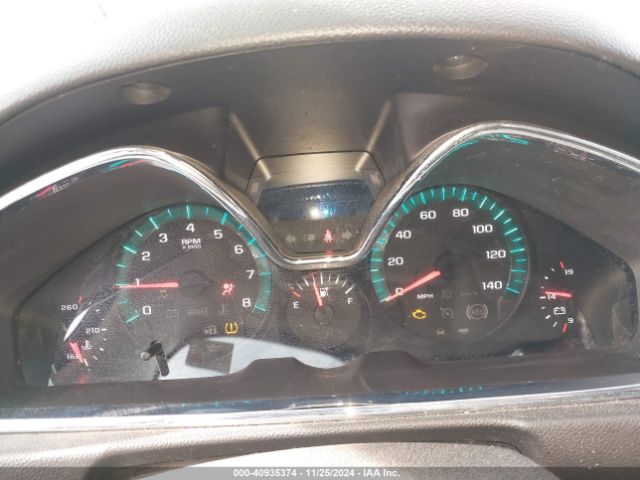1GNKVJKDXFJ155097 Chevrolet Traverse Ltz