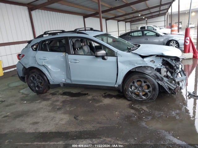 JF2GTHRC3MH396452 Subaru Crosstrek Sport