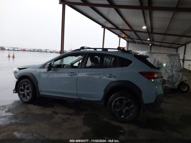JF2GTHRC3MH396452 Subaru Crosstrek Sport