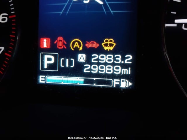 JF2GTHRC3MH396452 Subaru Crosstrek Sport