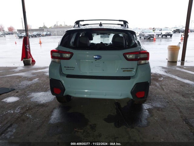 JF2GTHRC3MH396452 Subaru Crosstrek Sport