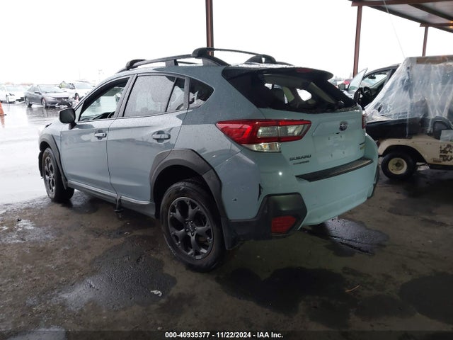 JF2GTHRC3MH396452 Subaru Crosstrek Sport