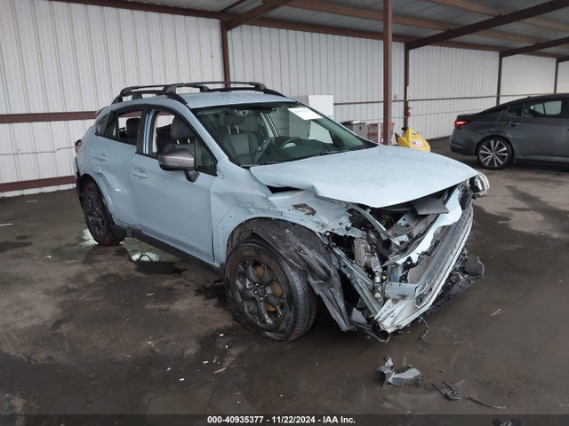 JF2GTHRC3MH396452 Subaru Crosstrek Sport