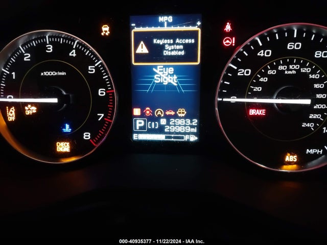 JF2GTHRC3MH396452 Subaru Crosstrek Sport