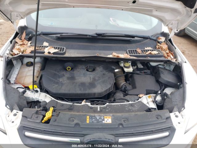 1FMCU9G96EUD03550 Ford ESCAPE SE