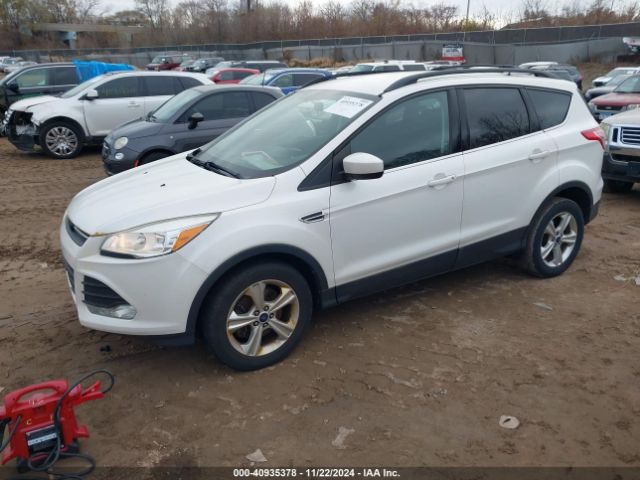 1FMCU9G96EUD03550 Ford ESCAPE SE