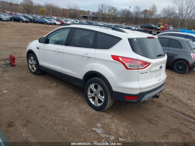 1FMCU9G96EUD03550 Ford ESCAPE SE
