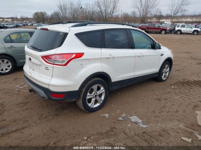 1FMCU9G96EUD03550 Ford ESCAPE SE