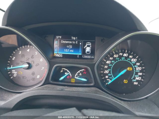 1FMCU9G96EUD03550 Ford ESCAPE SE