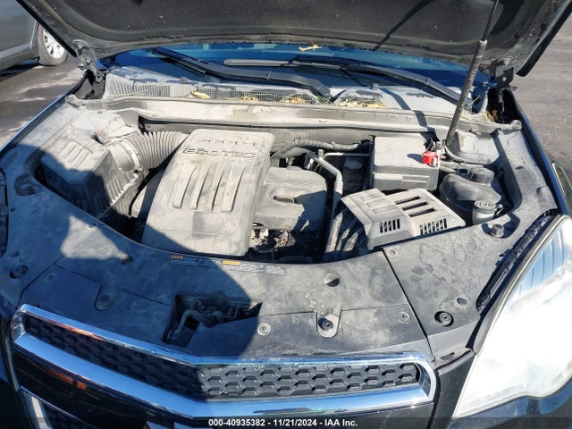 Chevrolet EQUINOX 1LT 2014 2GNFLFEK7E6367627 Image 10