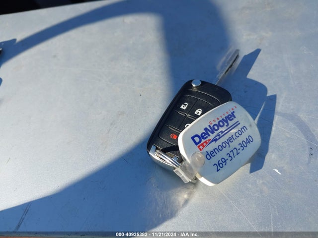 Chevrolet EQUINOX 1LT 2014 2GNFLFEK7E6367627 Image 11