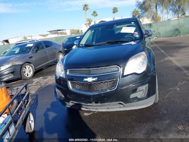 Chevrolet EQUINOX 1LT 2014 2GNFLFEK7E6367627 Image 12