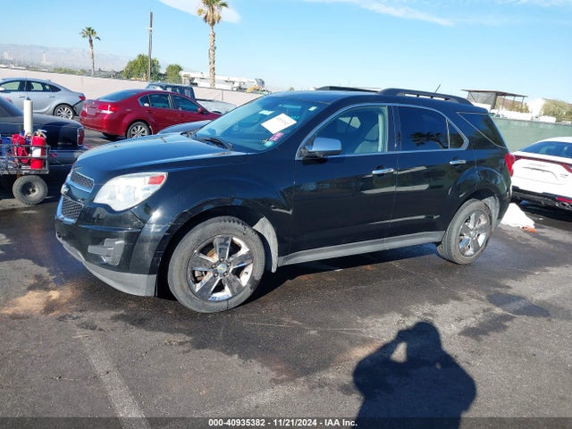 Chevrolet EQUINOX 1LT 2014 2GNFLFEK7E6367627 Image 2
