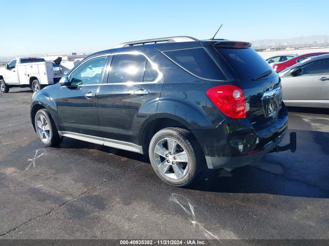 Chevrolet EQUINOX 1LT 2014 2GNFLFEK7E6367627 Image 3