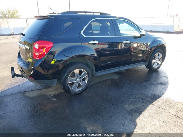 Chevrolet EQUINOX 1LT 2014 2GNFLFEK7E6367627 Image 4