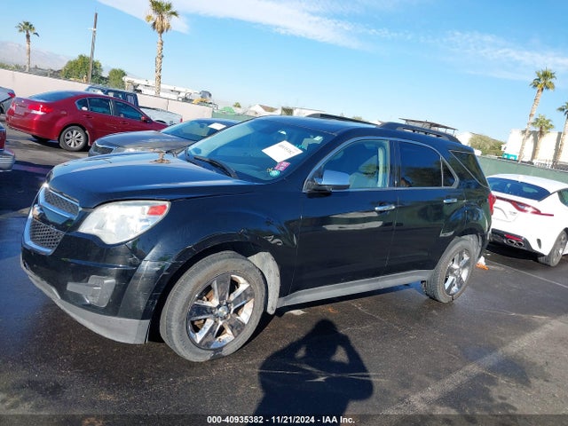 Chevrolet EQUINOX 1LT 2014 2GNFLFEK7E6367627 Image 6