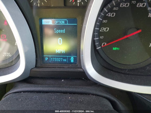 Chevrolet EQUINOX 1LT 2014 2GNFLFEK7E6367627 Image 7