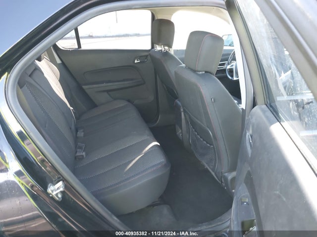 Chevrolet EQUINOX 1LT 2014 2GNFLFEK7E6367627 Image 8