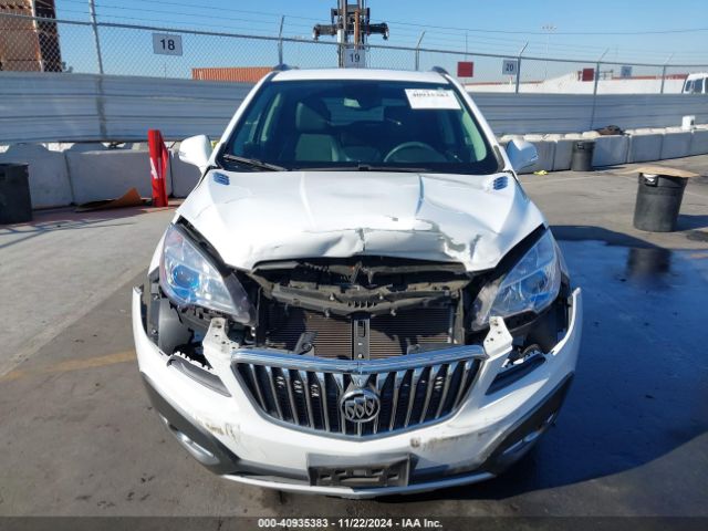 KL4CJ1SM7GB670587 Buick Encore Sport Touring