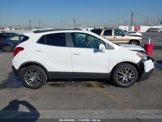 KL4CJ1SM7GB670587 Buick Encore Sport Touring