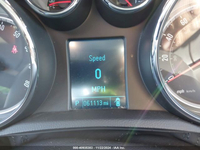 KL4CJ1SM7GB670587 Buick Encore Sport Touring