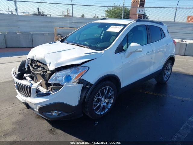 KL4CJ1SM7GB670587 Buick Encore Sport Touring