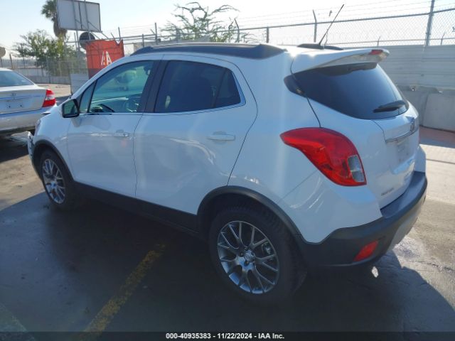 KL4CJ1SM7GB670587 Buick Encore Sport Touring
