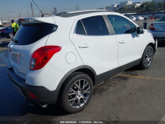 KL4CJ1SM7GB670587 Buick Encore Sport Touring