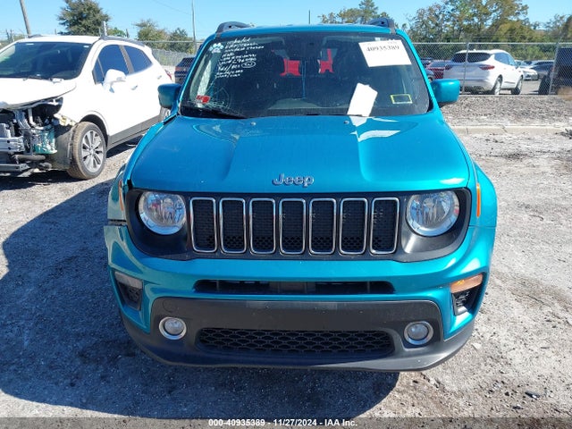 ZACNJBBB5LPL96080 Jeep Renegade Latitude 4x4