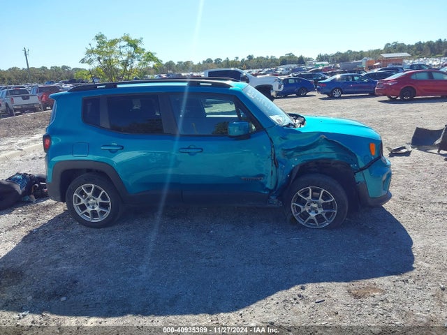 ZACNJBBB5LPL96080 Jeep Renegade Latitude 4x4