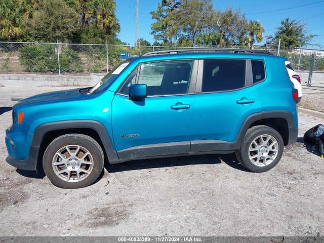 ZACNJBBB5LPL96080 Jeep Renegade Latitude 4x4