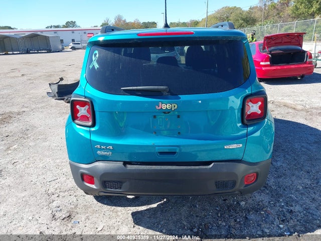 ZACNJBBB5LPL96080 Jeep Renegade Latitude 4x4