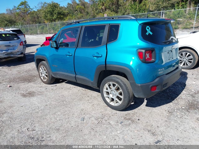 ZACNJBBB5LPL96080 Jeep Renegade Latitude 4x4