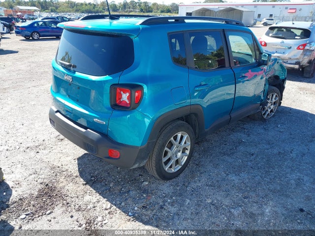 ZACNJBBB5LPL96080 Jeep Renegade Latitude 4x4