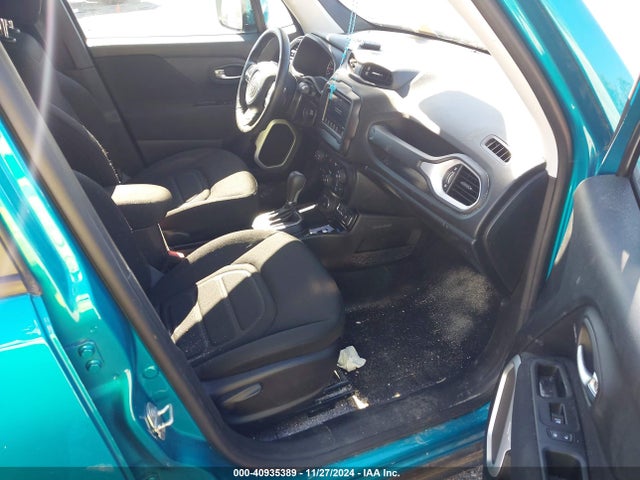 ZACNJBBB5LPL96080 Jeep Renegade Latitude 4x4