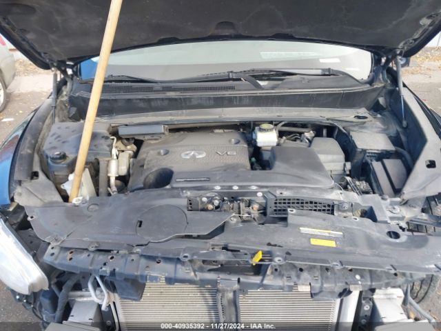 5N1AL0MM2FC545497 Infiniti QX60