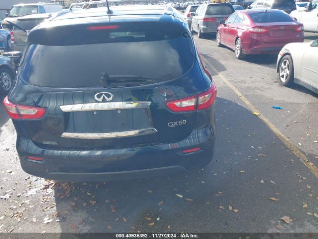 5N1AL0MM2FC545497 Infiniti QX60